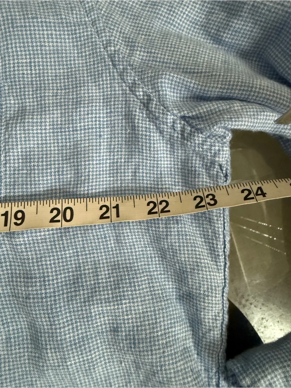 J. Crew Men's Classic Linen-blend Button-Down Shirt